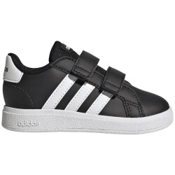 adidas Grand Court Hook and Loop Sneaker Kinder A0QM -...