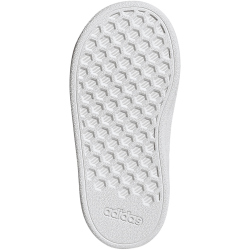 adidas Grand Court Hook and Loop Sneaker Kinder A0QM - cblack/ftwwht/cblack 23