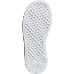 adidas Grand Court Elastic Lace and Top Strap Sneaker mit Klettverschluß Kinder A0QM - cblack/ftwwht/cblack 28