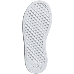 adidas Grand Court Elastic Lace and Top Strap Sneaker mit Klettverschlu&szlig; Kinder A0QM - cblack/ftwwht/cblack 29