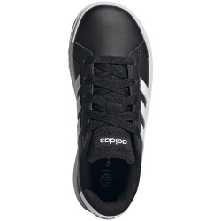 adidas Grand Court Lace-Up Sneaker Kinder GW6503 - core...