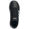 adidas Grand Court Lace-Up Sneaker Kinder A0QM - cblack/ftwwht/cblack 28