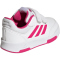 adidas Tensaur Hook and Loop Sneaker Kinder 01F7 - ftwwht/terema/cblack 20