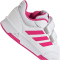 adidas Tensaur Hook and Loop Sneaker Kinder 01F7 - ftwwht/terema/cblack 20