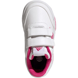 adidas Tensaur Hook and Loop Sneaker Kinder 01F7 - ftwwht/terema/cblack 21