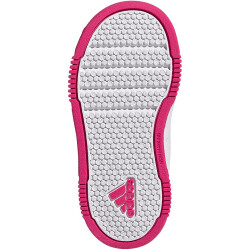 adidas Tensaur Hook and Loop Sneaker Kinder 01F7 - ftwwht/terema/cblack 21