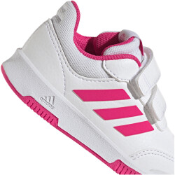 adidas Tensaur Hook and Loop Sneaker Kinder 01F7 - ftwwht/terema/cblack 21