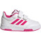adidas Tensaur Hook and Loop Sneaker Kinder 01F7 - ftwwht/terema/cblack 21
