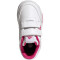 adidas Tensaur Hook and Loop Sneaker Kinder 01F7 - ftwwht/terema/cblack 21