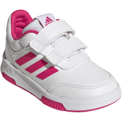 adidas Tensaur Hook and Loop Sneaker Kinder 01F7 - ftwwht/terema/cblack 22