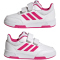 adidas Tensaur Hook and Loop Sneaker Kinder 01F7 - ftwwht/terema/cblack 22