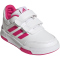 adidas Tensaur Hook and Loop Sneaker Kinder 01F7 - ftwwht/terema/cblack 22