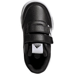 adidas Tensaur Hook and Loop Sneaker Kinder A0QM - cblack/ftwwht/cblack 20
