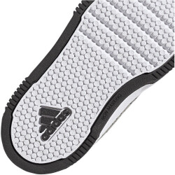 adidas Tensaur Hook and Loop Sneaker Kinder A0QM - cblack/ftwwht/cblack 20