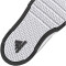 adidas Tensaur Hook and Loop Sneaker Kinder A0QM - cblack/ftwwht/cblack 20