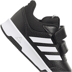 adidas Tensaur Hook and Loop Sneaker Kinder A0QM - cblack/ftwwht/cblack 22