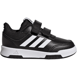 adidas Tensaur Hook and Loop Sneaker Kinder GW6456 - core black/cloud white/core black 23