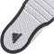 adidas Tensaur Hook and Loop Sneaker Kinder GW6456 - core black/cloud white/core black 23