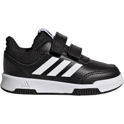 adidas Tensaur Hook and Loop Sneaker Kinder GW6456 - core black/cloud white/core black 26.5