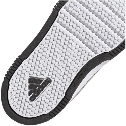 adidas Tensaur Hook and Loop Sneaker Kinder GW6456 - core black/cloud white/core black 26.5