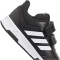 adidas Tensaur Hook and Loop Sneaker Kinder GW6456 - core black/cloud white/core black 26.5