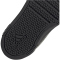 adidas Tensaur Hook and Loop Sneaker Kinder GW6455 - core black/core black/grey six 19