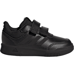 adidas Tensaur Hook and Loop Sneaker Kinder A0QM - cblack/cblack/gresix 21