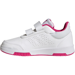 adidas Tensaur Hook and Loop Sneaker GW6451 - cloud white/team real magenta/core black 35
