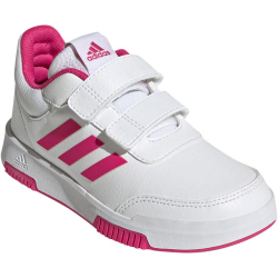 adidas Tensaur Hook and Loop Sneaker GW6451 - cloud white/team real magenta/core black 35