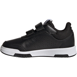 adidas Tensaur Hook and Loop Sneaker A0QM - cblack/ftwwht/cblack 30.5