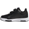 adidas Tensaur Hook and Loop Sneaker A0QM - cblack/ftwwht/cblack 30.5