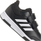 adidas Tensaur Hook and Loop Sneaker A0QM - cblack/ftwwht/cblack 30.5