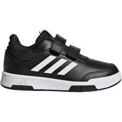 adidas Tensaur Hook and Loop Sneaker GW6440 - core black/cloud white/core black 35