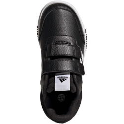 adidas Tensaur Hook and Loop Sneaker GW6440 - core black/cloud white/core black 35