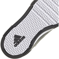adidas Tensaur Hook and Loop Sneaker GW6440 - core black/cloud white/core black 35