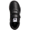 adidas Tensaur Hook and Loop Sneaker GW6440 - core black/cloud white/core black 35