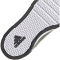 adidas Tensaur Hook and Loop Sneaker GW6440 - core black/cloud white/core black 35