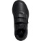 adidas Tensaur Hook and Loop Sneaker GW6439 - cblack/cblack/gresix 28