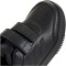 adidas Tensaur Hook and Loop Sneaker GW6439 - cblack/cblack/gresix 28