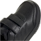 adidas Tensaur Hook and Loop Sneaker GW6439 - core black/core black/grey six 28