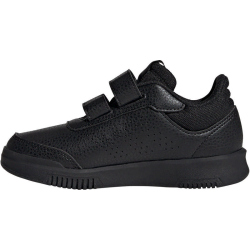 adidas Tensaur Hook and Loop Sneaker GW6439 - cblack/cblack/gresix 30.5