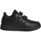 adidas Tensaur Hook and Loop Sneaker GW6439 - cblack/cblack/gresix 30.5