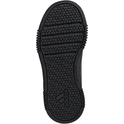 adidas Tensaur Hook and Loop Sneaker GW6439 - cblack/cblack/gresix 39 1/3