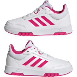 adidas Tensaur Sport Training Lace Sneaker 01F7 - ftwwht/terema/cblack 34