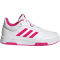 adidas Tensaur Sport Training Lace Sneaker 01F7 - ftwwht/terema/cblack 34
