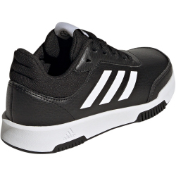 adidas Tensaur Sport Training Lace Sneaker A0QM - cblack/ftwwht/cblack 28