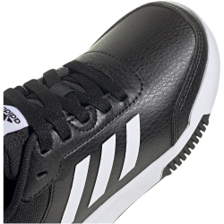 adidas Tensaur Sport Training Lace Sneaker A0QM - cblack/ftwwht/cblack 28