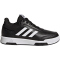 adidas Tensaur Sport Training Lace Sneaker A0QM - cblack/ftwwht/cblack 28
