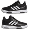 adidas Tensaur Sport Training Lace Sneaker A0QM - cblack/ftwwht/cblack 29
