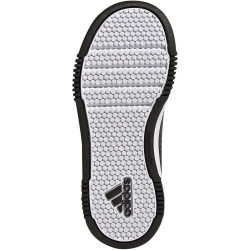 adidas Tensaur Sport Training Lace Sneaker A0QM - cblack/ftwwht/cblack 33